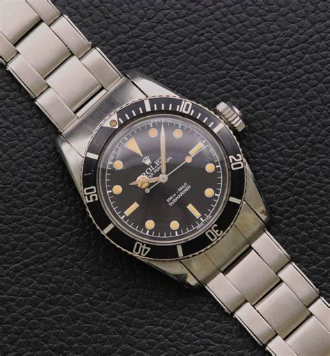 rolex 6538 vintage homage movement|Rolex submariner 6538 price.